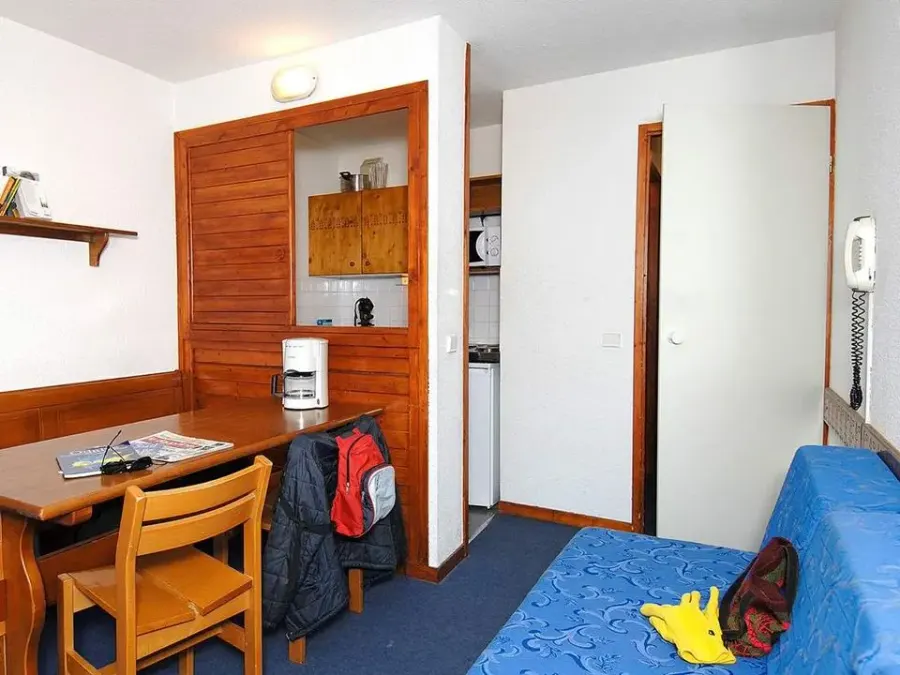 Résidence Odalys Le Hameau et Les Chalets de la Vallée d'Or – FRANKRIJK – foto 4
