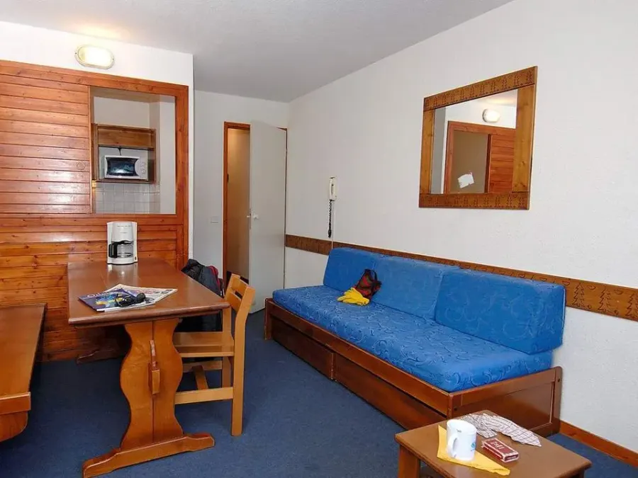 Résidence Odalys Le Hameau et Les Chalets de la Vallée d'Or – FRANKRIJK – foto 6