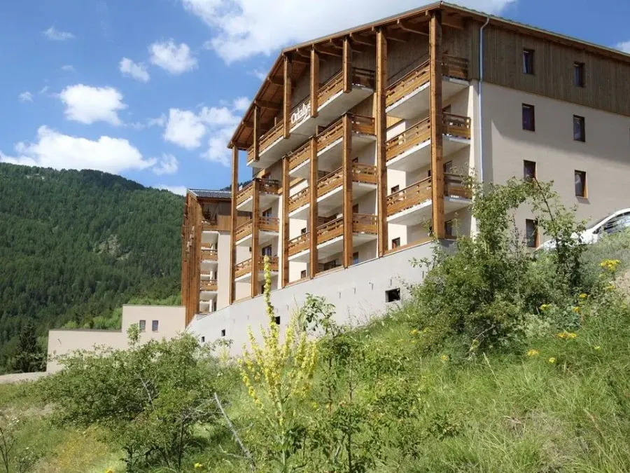 Résidence Odalys Le Village de Praroustan – FRANKRIJK – foto 1