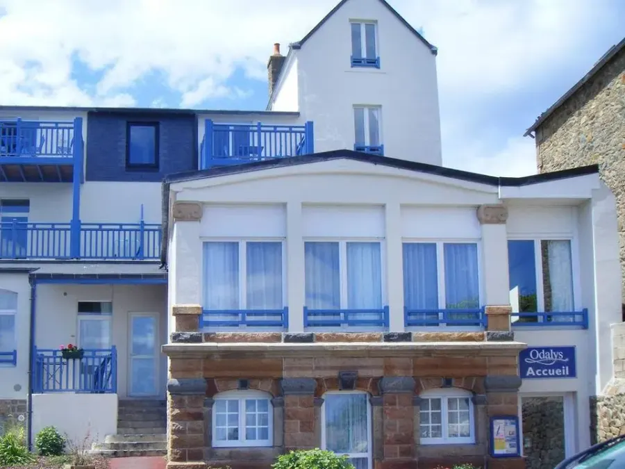 Résidence Odalys Les Bains – FRANKRIJK – foto 4