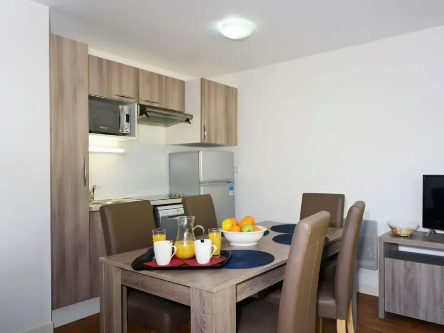 Résidence Odalys Les Balcons d'Auréa – FRANKRIJK – foto 6