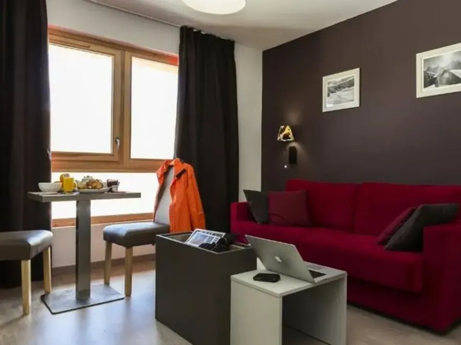 Résidence Prestige Odalys Front de Neige – FRANKRIJK – foto 1