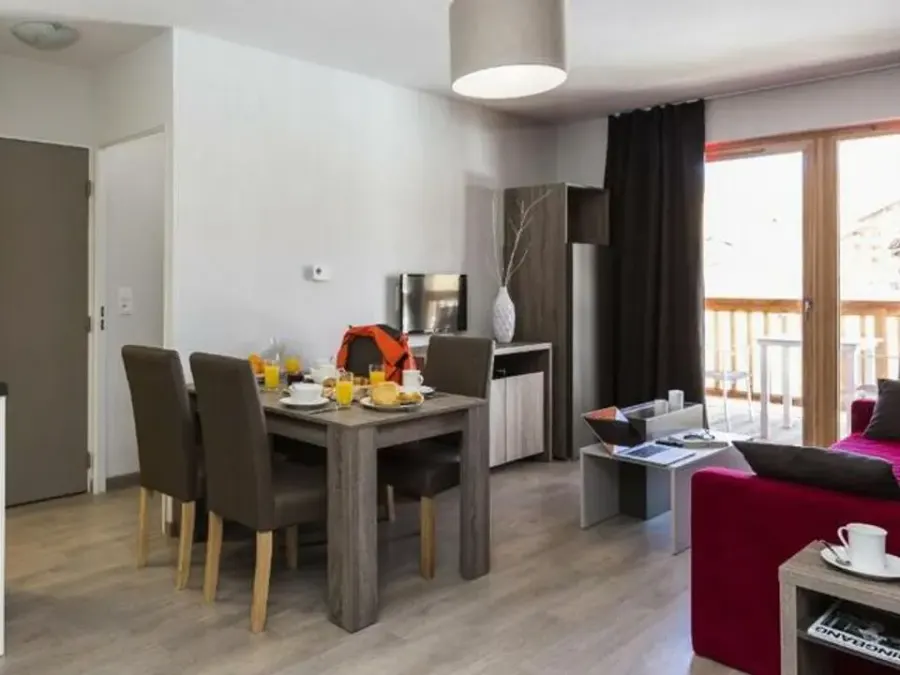 Résidence Prestige Odalys Front de Neige – FRANKRIJK – foto 4