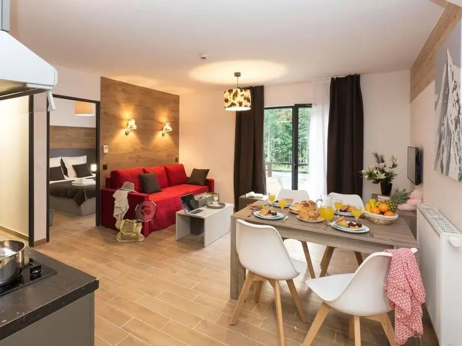 Résidence Prestige Odalys Isatis – FRANKRIJK – foto 5