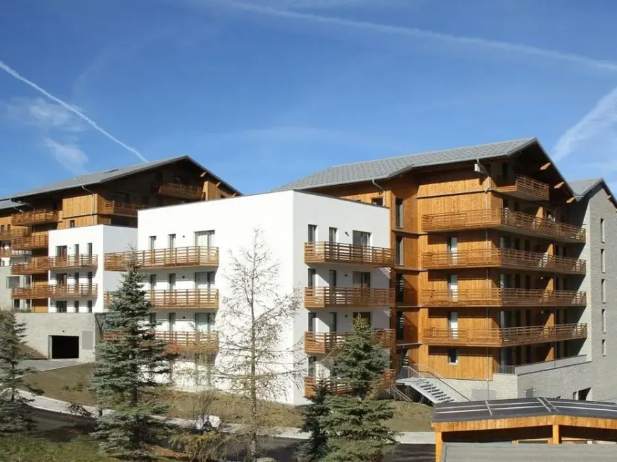 Résidence Prestige Odalys l'Eclose – FRANKRIJK – foto 1