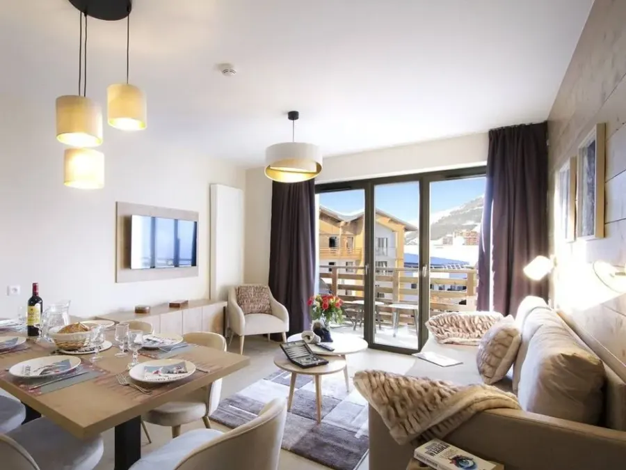 Résidence Prestige Odalys l'Eclose – FRANKRIJK – foto 3