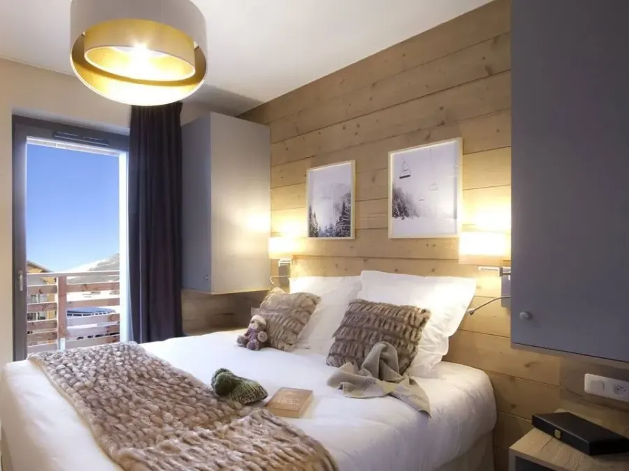 Résidence Prestige Odalys l'Eclose – FRANKRIJK – foto 4