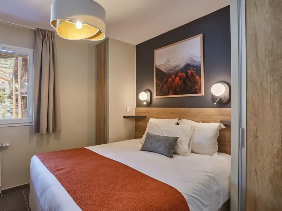 Résidence Prestige Odalys Le Mont d Auron – FRANKRIJK – foto 3