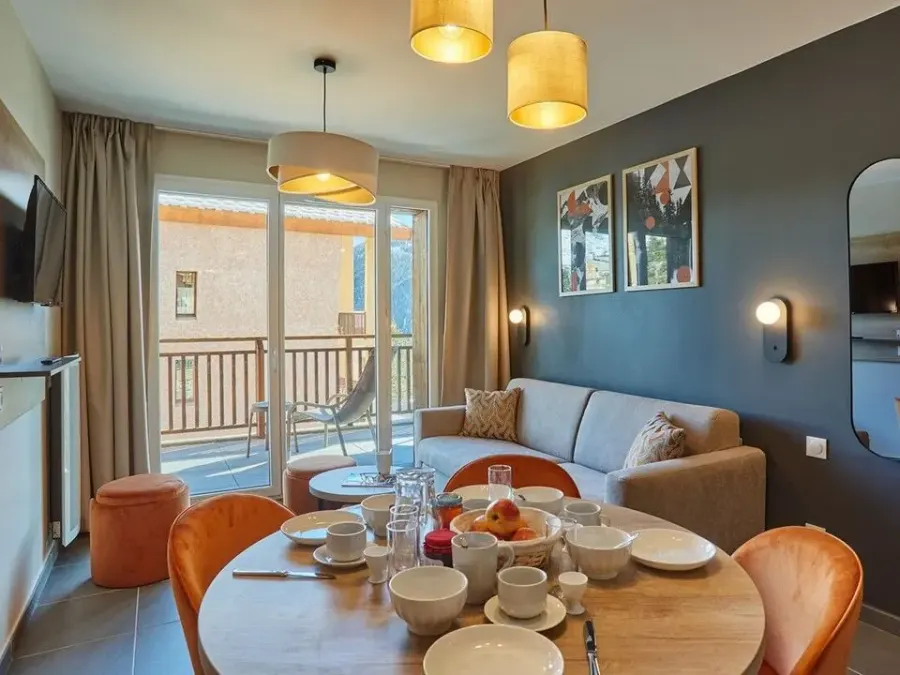 Résidence Prestige Odalys Le Mont d Auron – FRANKRIJK – foto 4