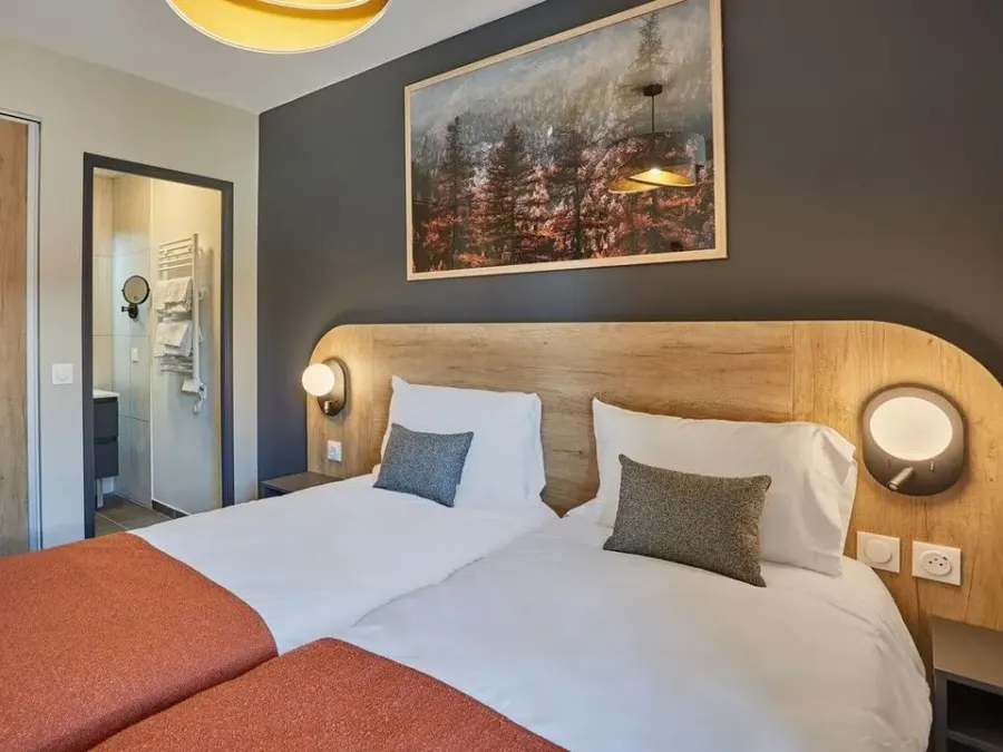 Résidence Prestige Odalys Le Mont d Auron – FRANKRIJK – foto 5