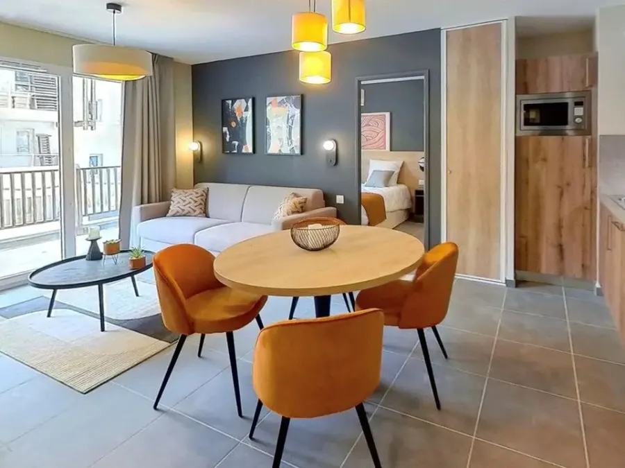Résidence Prestige Odalys Le Mont d Auron – FRANKRIJK – foto 6