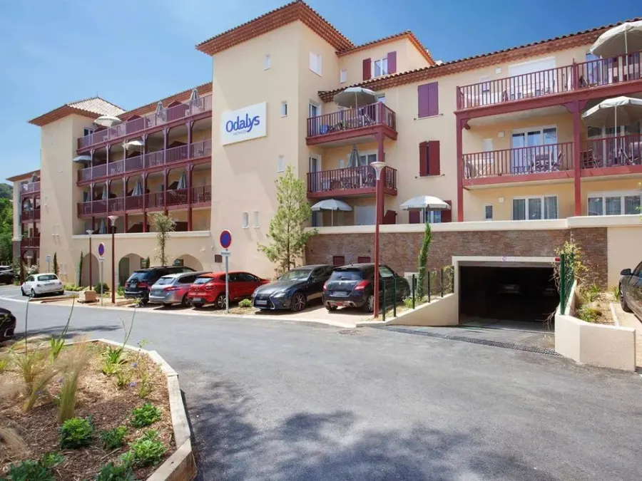 Résidence Prestige Odalys Les Canissons – FRANKRIJK – foto 6