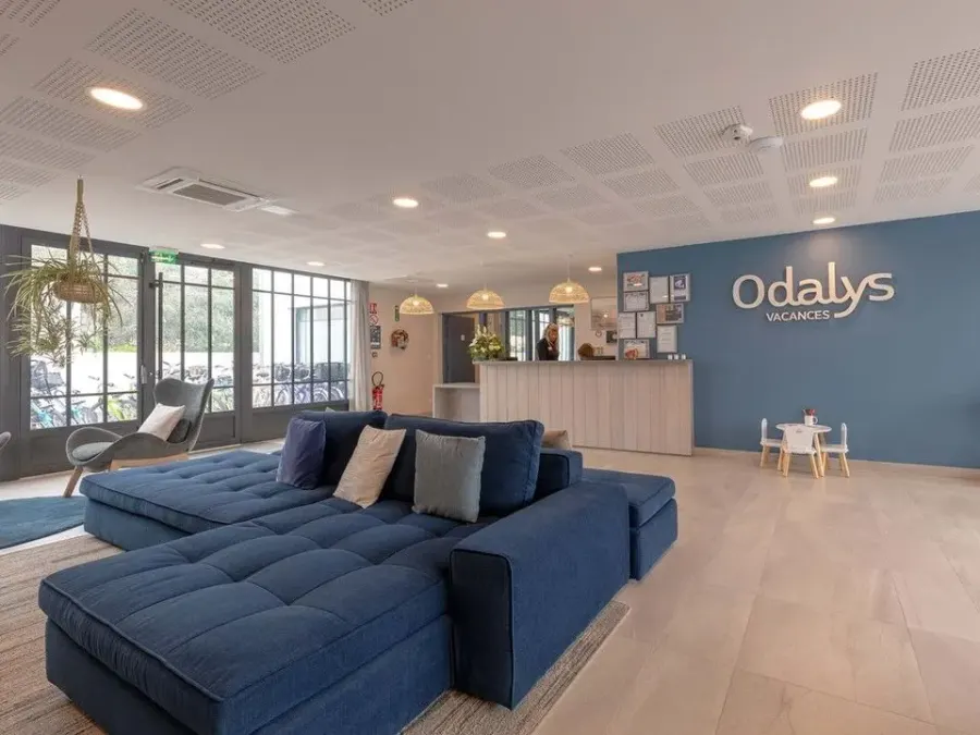 Résidence Prestige Odalys Rêve d'île – FRANKRIJK – foto 2