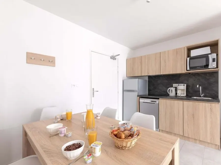 Résidence Prestige Odalys Rêve d'île – FRANKRIJK – foto 3