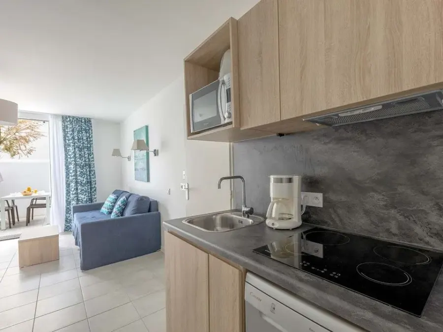 Résidence Prestige Odalys Rêve d'île – FRANKRIJK – foto 4
