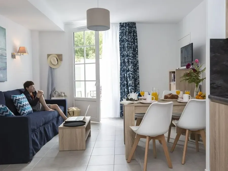 Résidence Prestige Odalys Rêve d'île – FRANKRIJK – foto 5