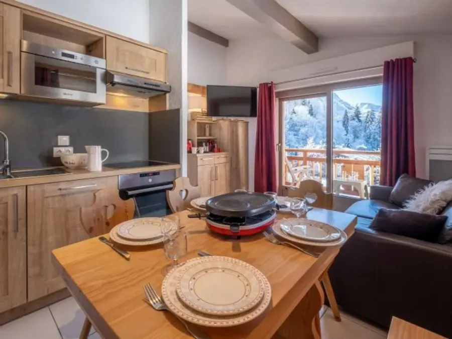 Résidence VVF Villages Megève Mont-Blanc - Megève – FRANKRIJK – foto 4