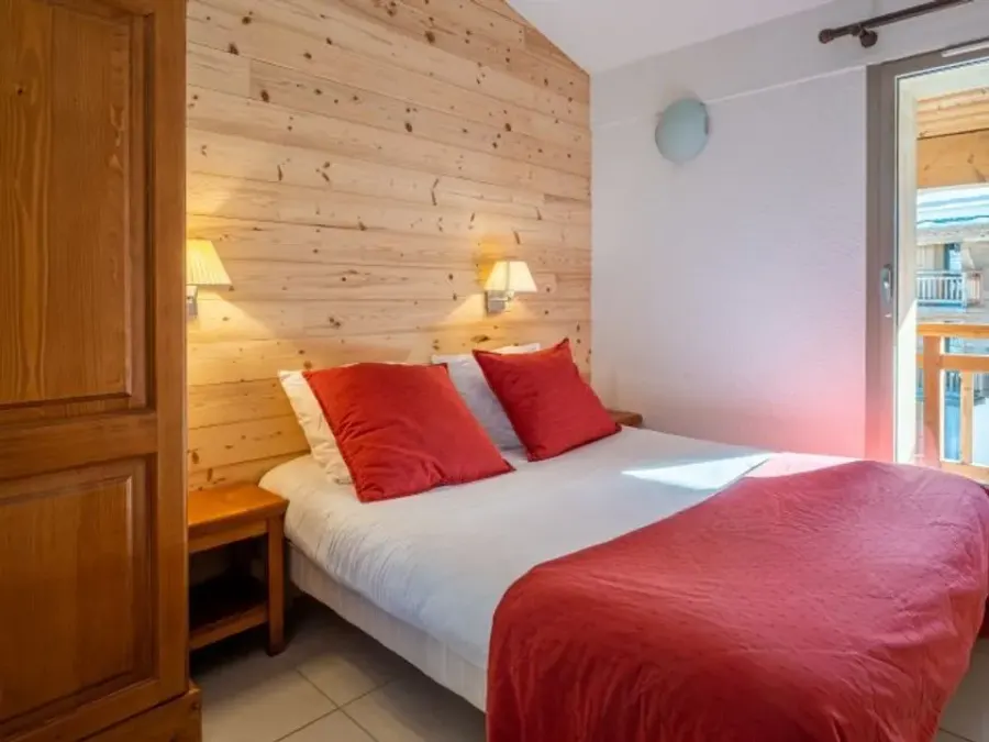 Résidence VVF Villages Megève Mont-Blanc - Megève – FRANKRIJK – foto 5