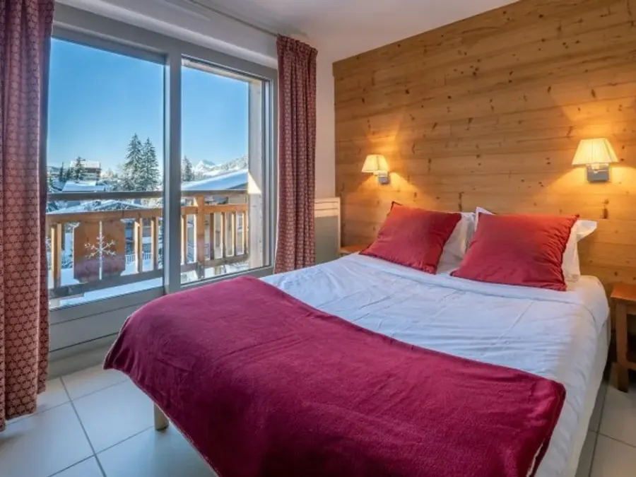 Résidence VVF Villages Megève Mont-Blanc - Megève – FRANKRIJK – foto 6