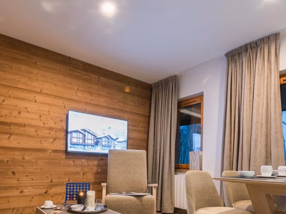 Résidence Les portes de Megève