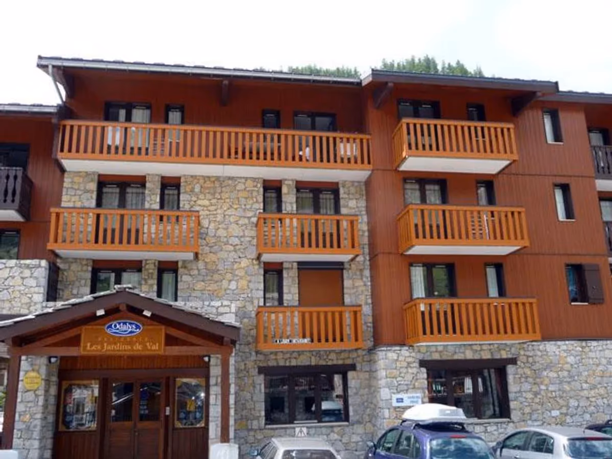 Résidence Odalys Le Hameau et les Chalets de la Vallée d&apos;Or