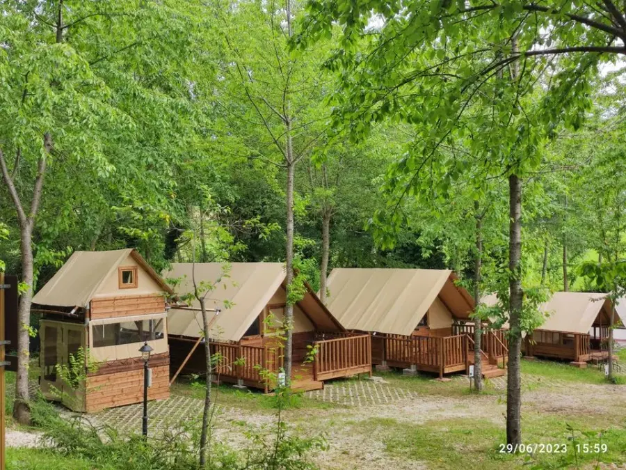 Saecula Natural Village Experience – Italië – foto 1