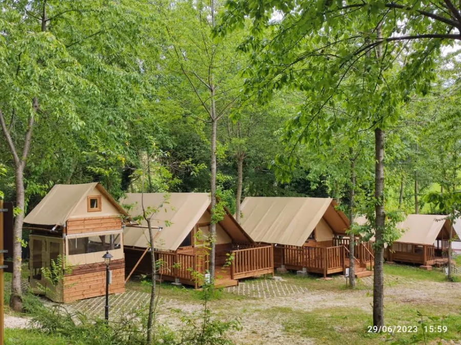 Saecula Natural Village Experience – Italië