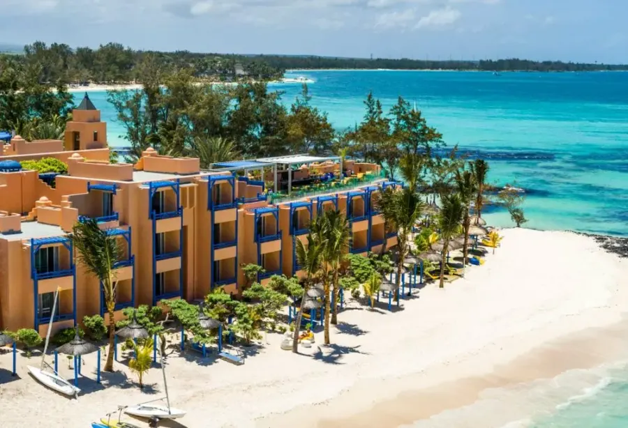 Salt of Palmar Mauritius – Mauritius – foto 1