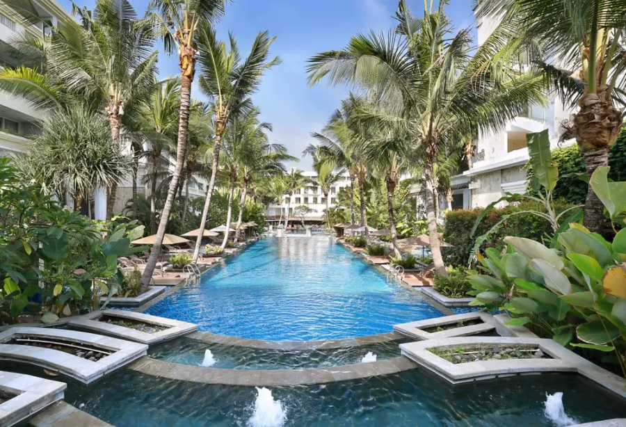 Sanur Resort Watujimbar – Indonesië