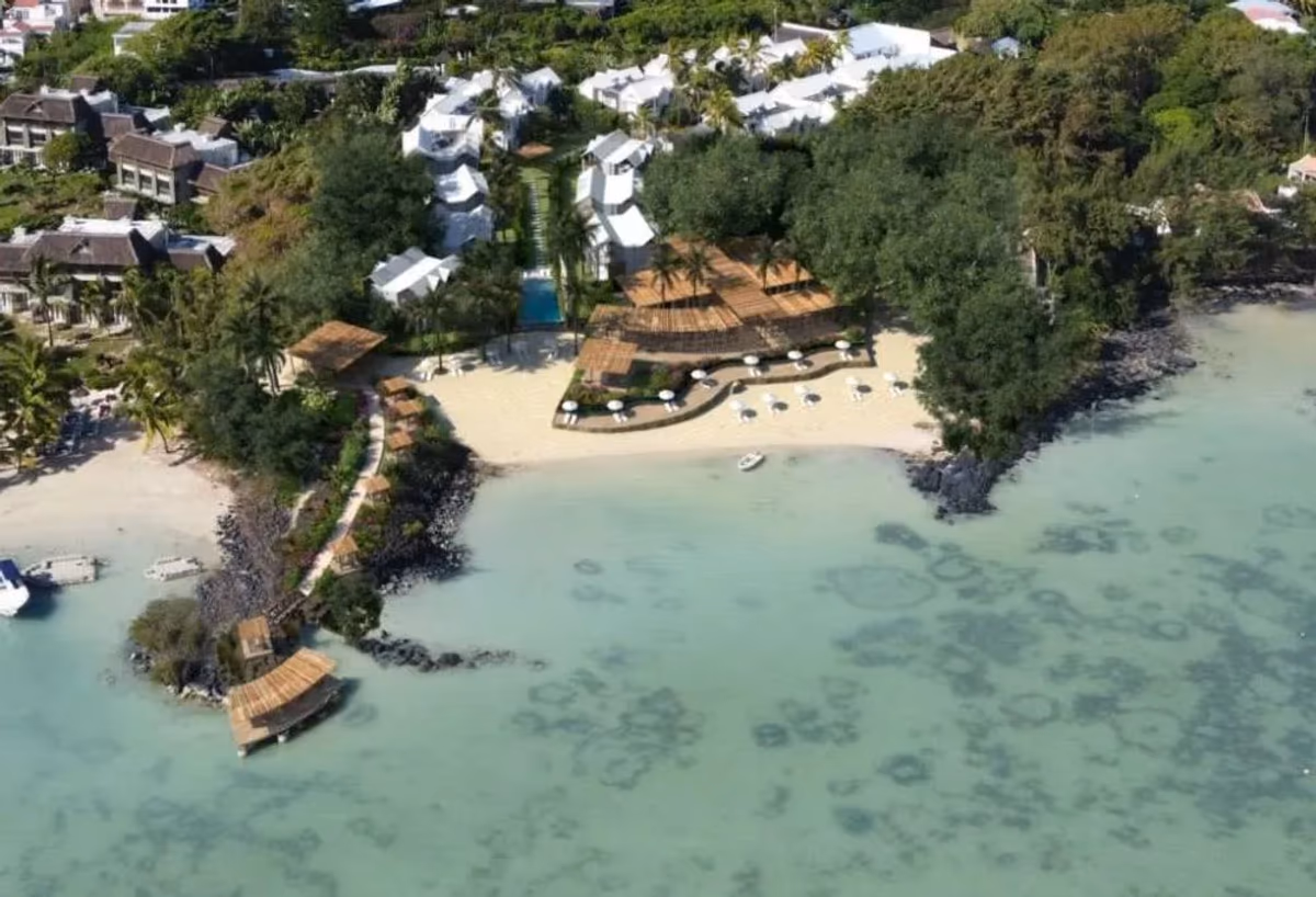 Sea Diamond Boutique Hotel & Spa – vakantie Mauritius