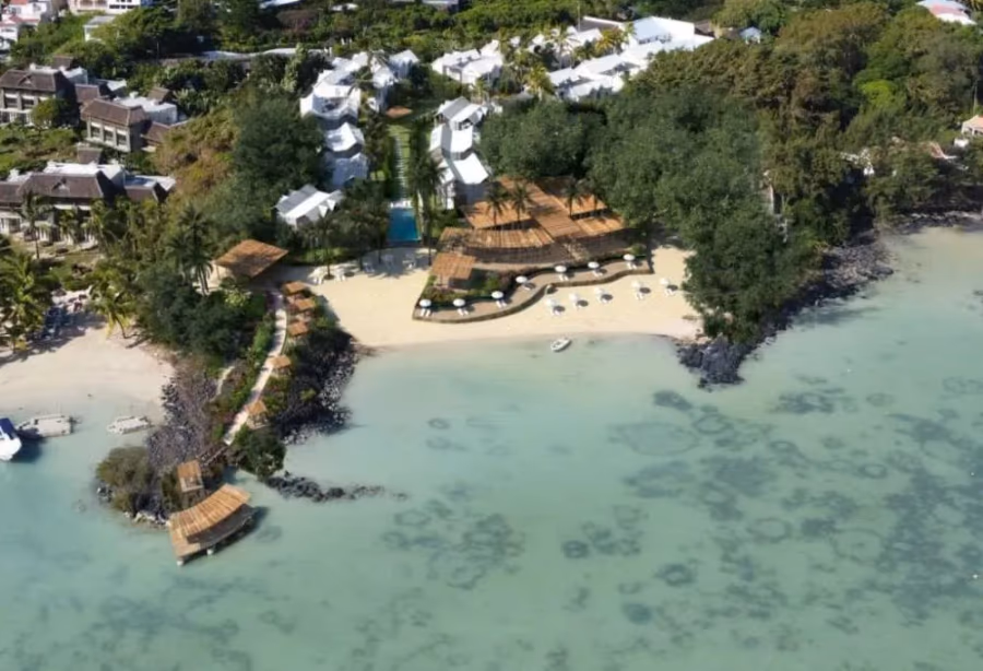Sea Diamond Boutique Hotel & Spa – Mauritius
