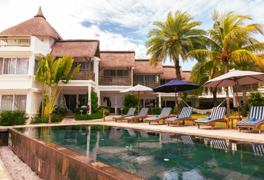 Seapoint Boutique Hotel – Mauritius – foto 1