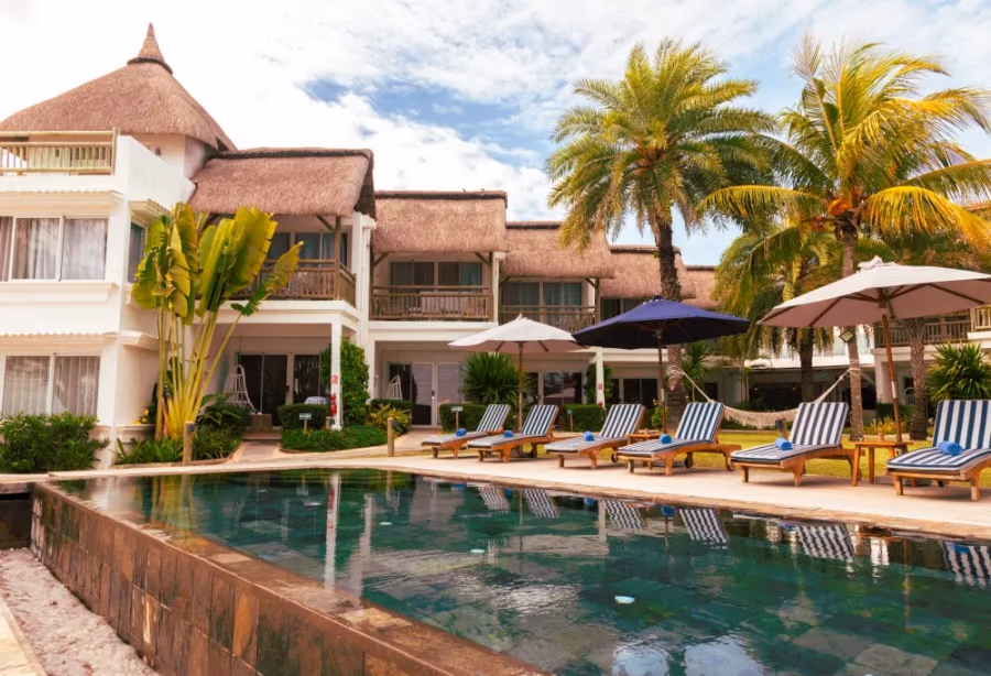 Seapoint Boutique Hotel – Mauritius