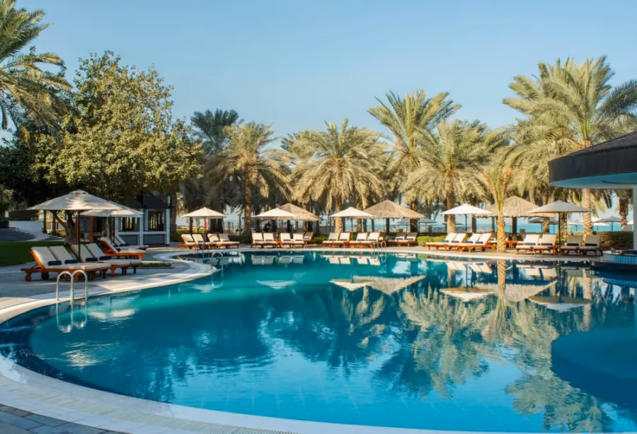 Sheraton Jumeirah Beach Resort – Dubai / Emiraten