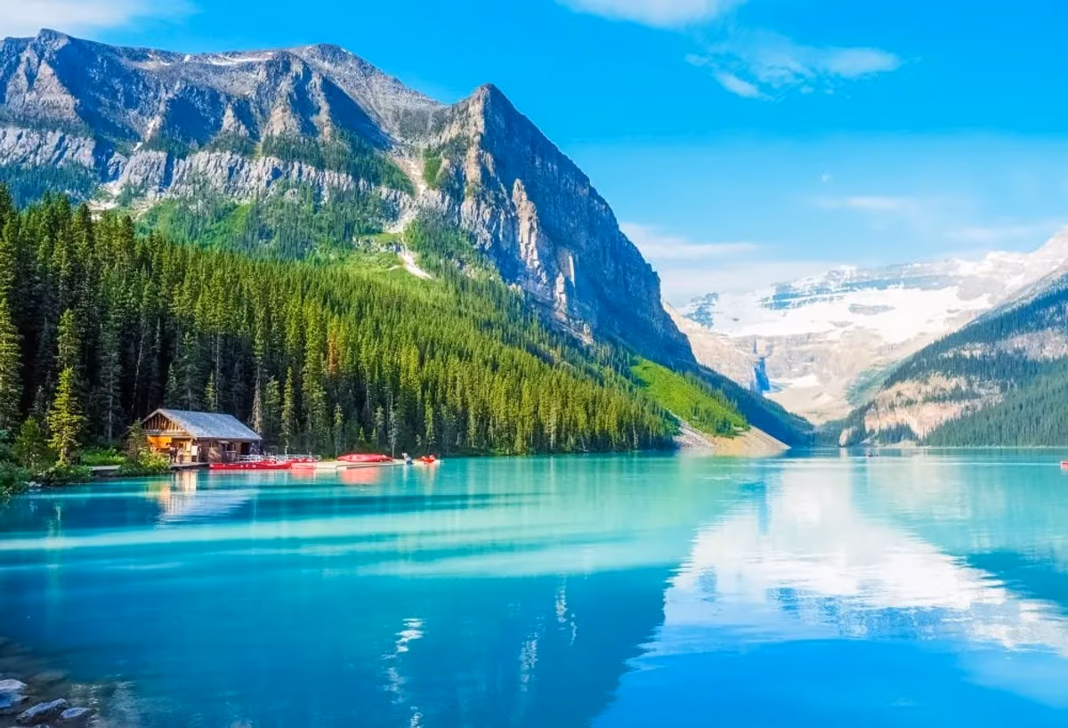 Short Break Calgary en de Rocky Mountains
