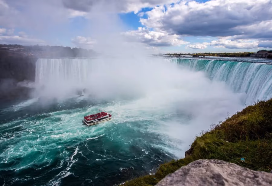Short Break Toronto en de Niagara Falls – Canada