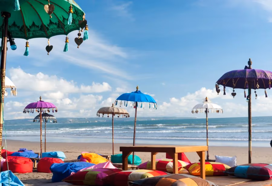 Singapore en Bali – Singapore