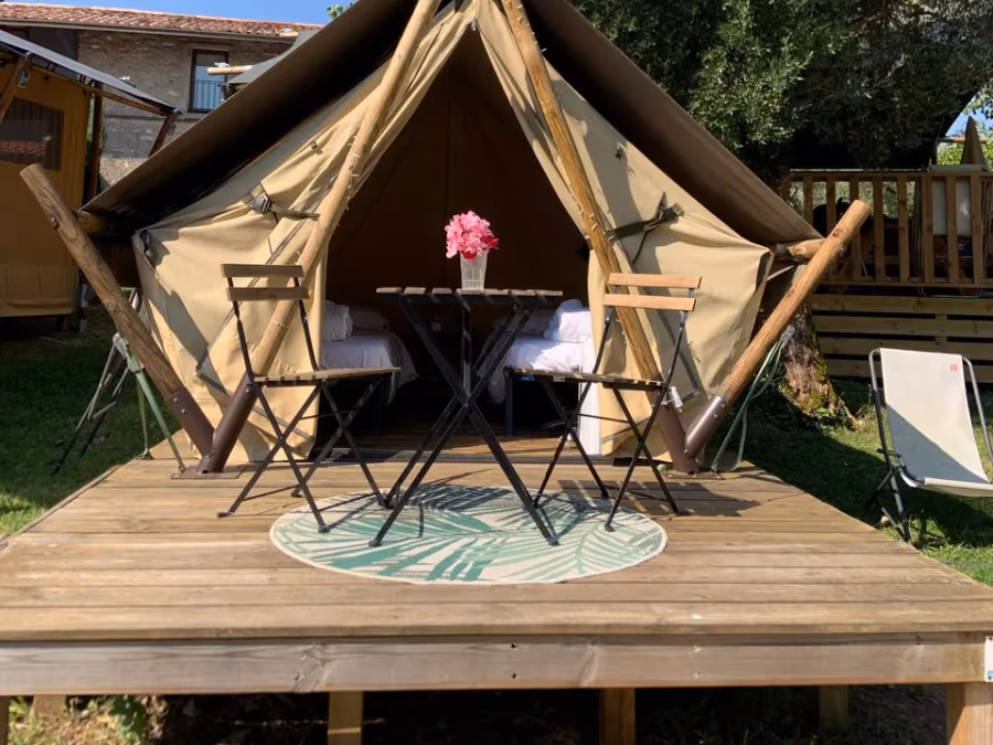 Sivinos Camping Boutique – Italië