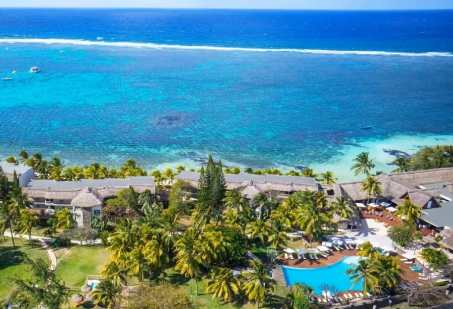 Solana Beach Resort – Mauritius