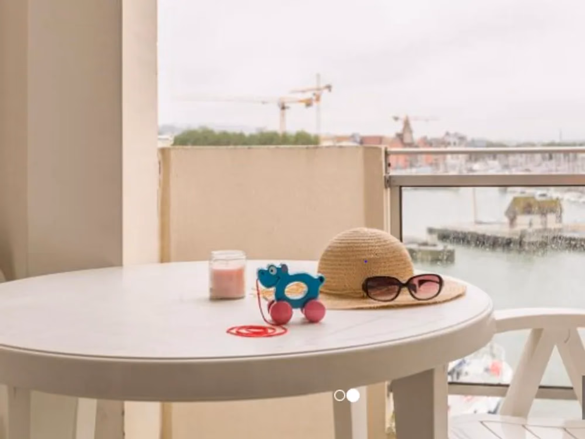 SOWELL Résidences Le Port – vakantie Frankrijk