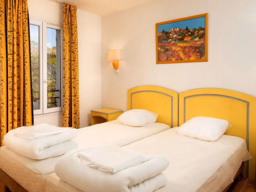 SOWELL RESIDENCES Les Mazets – FRANKRIJK