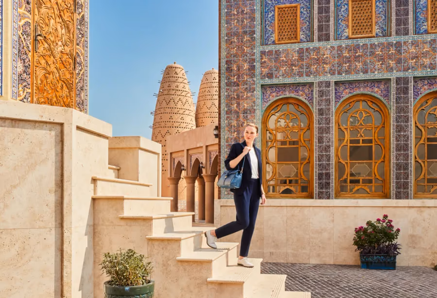 Stadstour Doha – Qatar