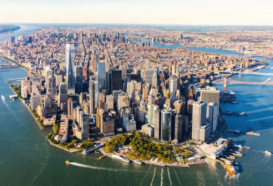 Stedentrip New York - Hilton Garden Inn New York Times Square South – Amerika – foto 1