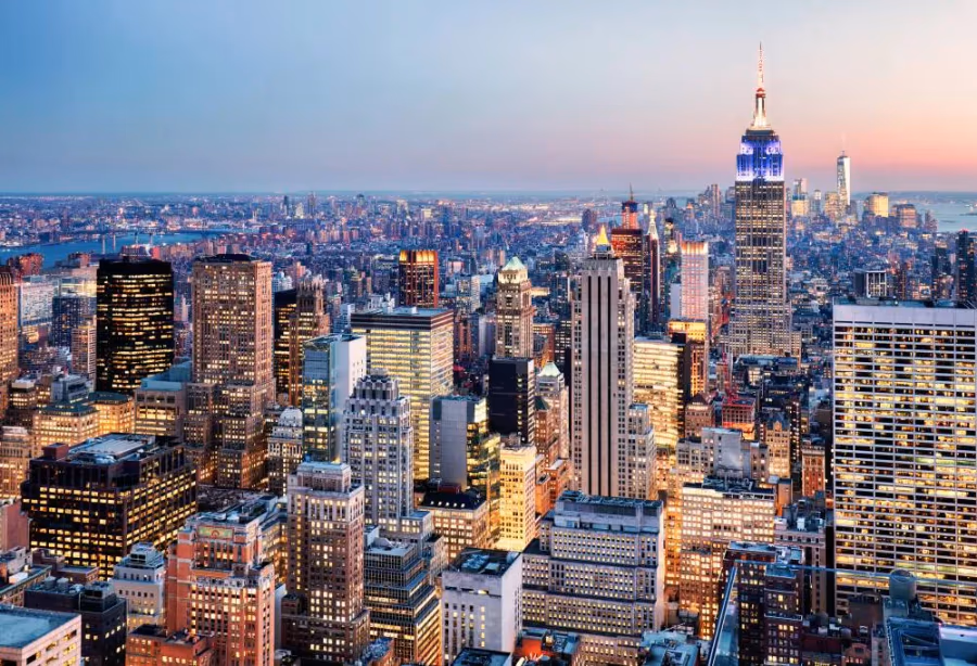 Stedentrip New York - Hotel Beacon – Amerika