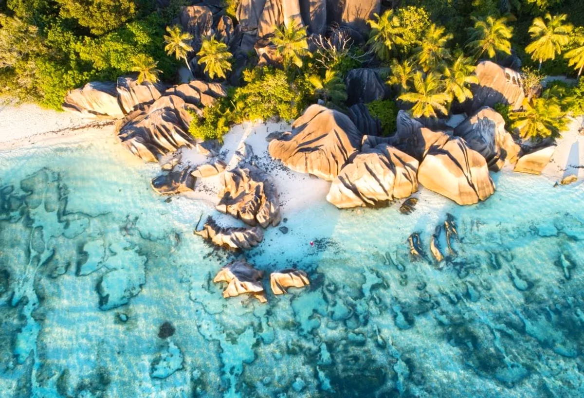 Stranden en eilanden van Mahé, Praslin en La Digue – vakantie Seychellen