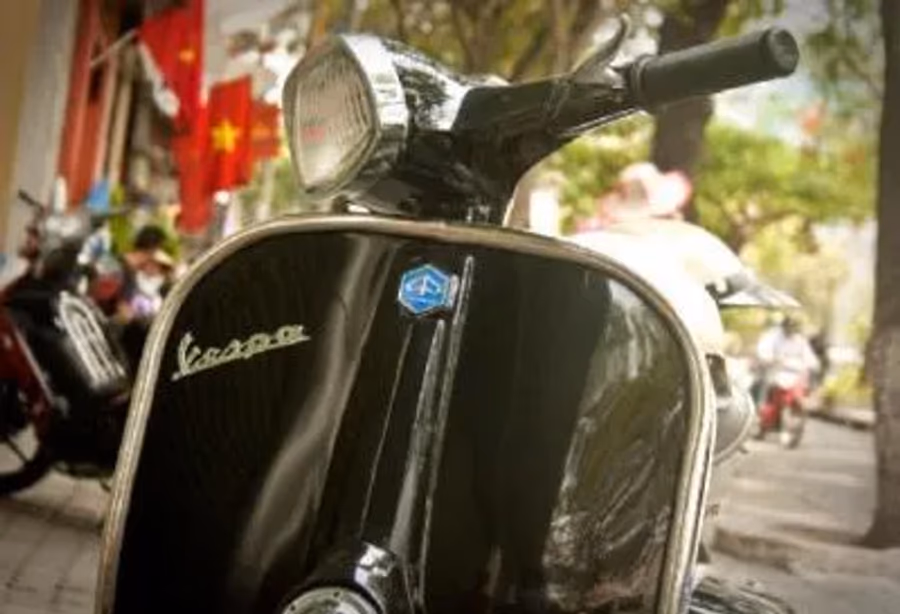 Street food tour Saigon per Vespa – Vietnam