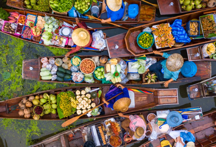 Taste of Thailand – Thailand