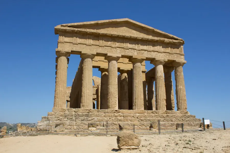 Temple De La Concorde (135021551) – Italië