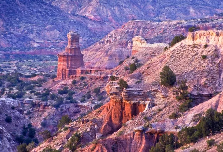 Texas Trails – Amerika