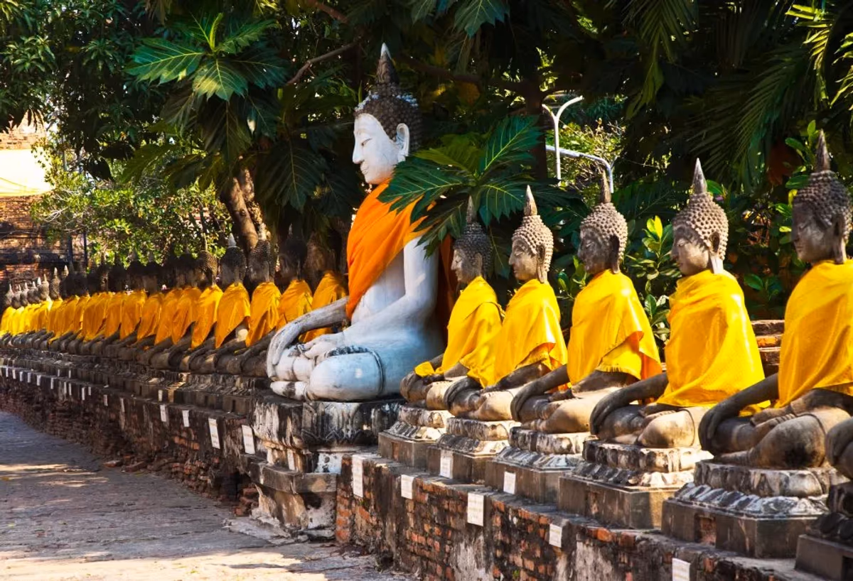 Thailand Highlights